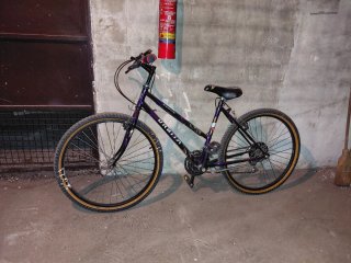 Bicicleta Orbita MTB 505 Lady