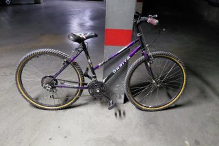Bicicleta Orbita