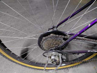 Bicicleta Orbita