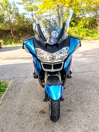 BMW R 1200 RT 2006 Moto Touring