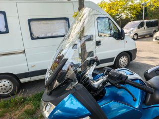 BMW R 1200 RT 2006 Moto Touring