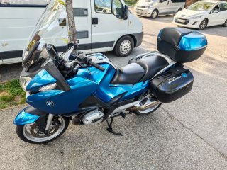 BMW R 1200 RT 2006 Moto Touring