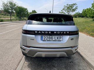 Range Rover Evoque 2.0 D150 MHEV 4X4