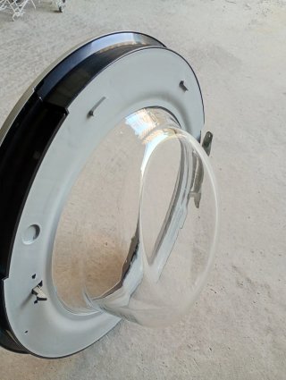 Puerta lavadora Beko