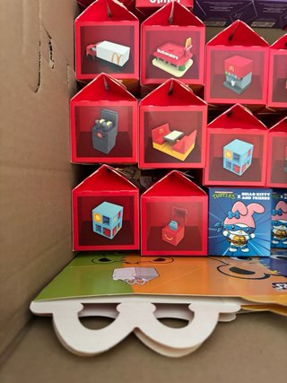 McDonald's BTS & Care Bears Collection