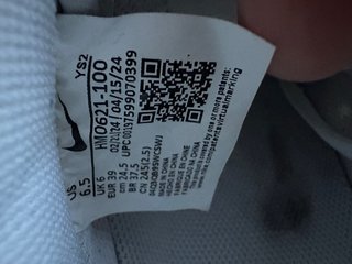 Nike Air Force 1 Low '07 Blancas