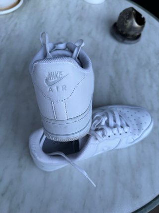 Nike Air Force 1 Low '07 Blancas