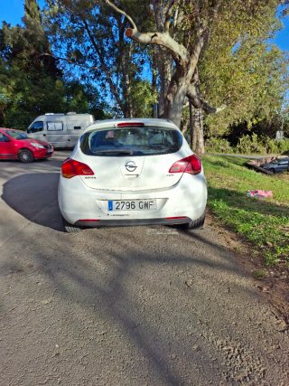 Opel Astra 2010