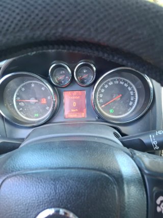 Opel Astra 2010