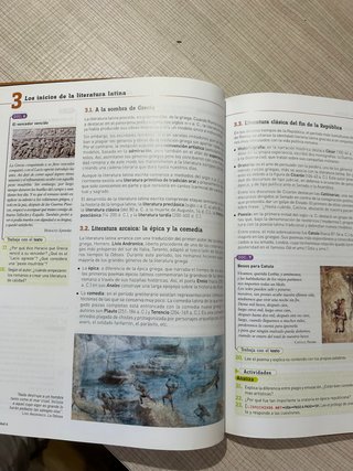 Cultura clásica. ESO. Conecta 2.0