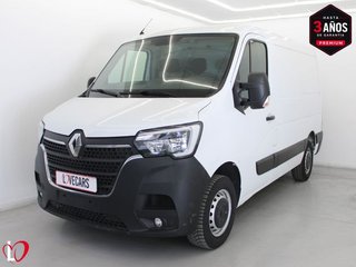 Renault Master 2.3 DCI FURGON L1 H1 135