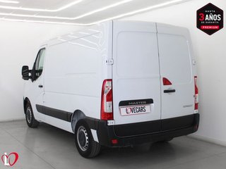 Renault Master 2.3 DCI FURGON L1 H1 135