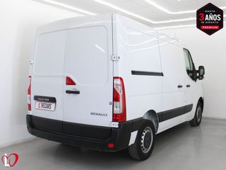 Renault Master 2.3 DCI FURGON L1 H1 135