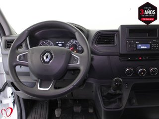 Renault Master 2.3 DCI FURGON L1 H1 135