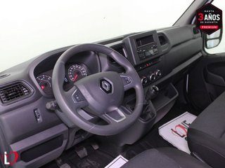 Renault Master 2.3 DCI FURGON L1 H1 135