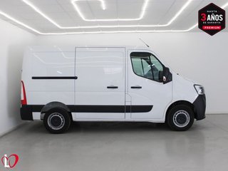 Renault Master 2.3 DCI FURGON L1 H1 135