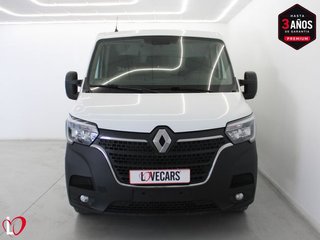 Renault Master 2.3 DCI FURGON L1 H1 135