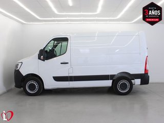 Renault Master 2.3 DCI FURGON L1 H1 135