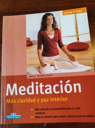 Pack 3 libros Meditación, Qigong,TaiChi