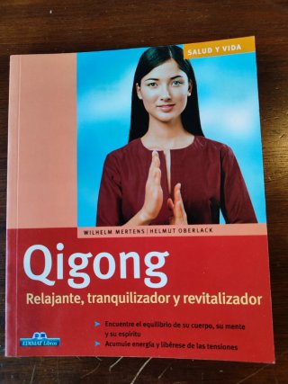 Pack 3 libros Meditación, Qigong,TaiChi