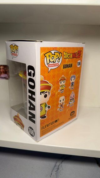Funko Pop! Dragon Ball Z Gohan 106