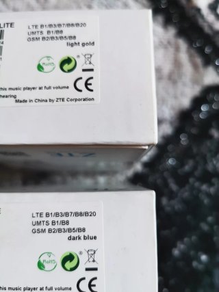 ZTE V8 Lite nuevos