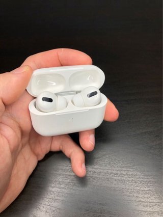 Airpods Pro Blancos