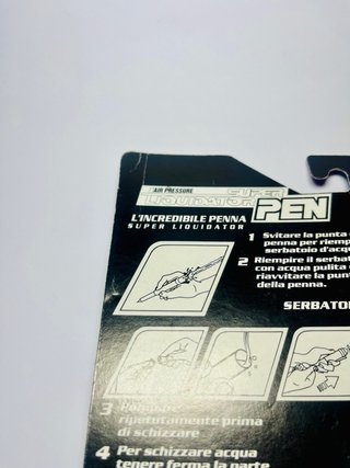 GIG Super Liquidator Pen sigillata