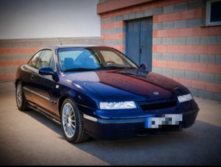 Opel calibra 1992