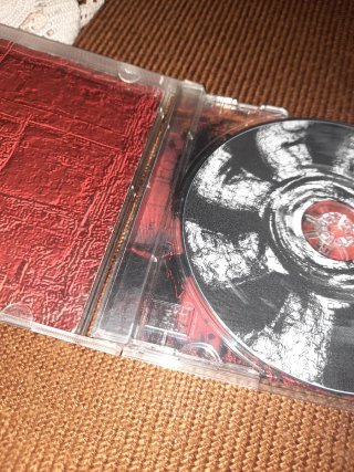 CD Metal 2001 - Varios Artistas