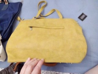 Lote 3 bolsos mujer a estrenar +2 de regalo
