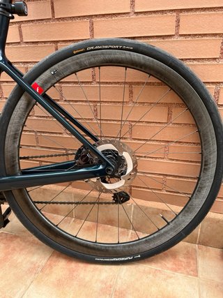 Ruedas Fulcrum WIN 42 DB 2-Way Fit