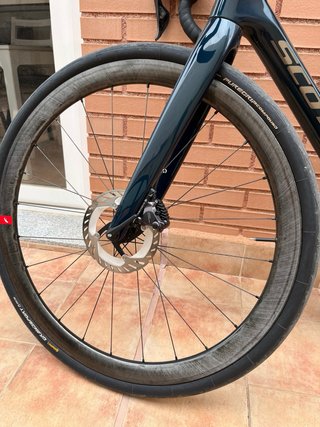 Ruedas Fulcrum WIN 42 DB 2-Way Fit