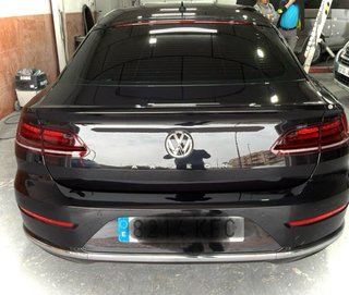 Volkswagen Arteon 2017