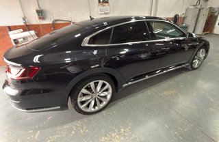 Volkswagen Arteon 2017