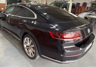 Volkswagen Arteon 2017