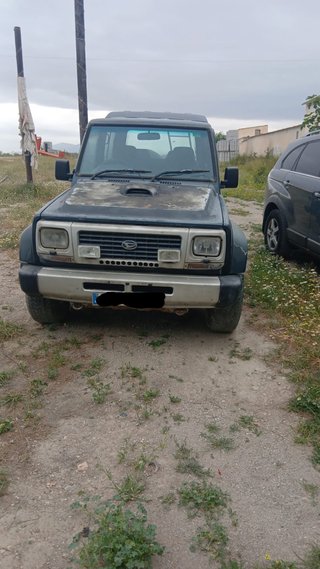 Daihatsu Four track rocky 2000