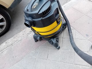 Aspirador Parkside 2200W INDUSTRIAL