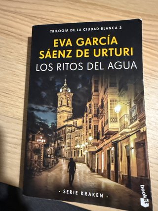 Los ritos del agua: Trilogía de la ciudad blanc...