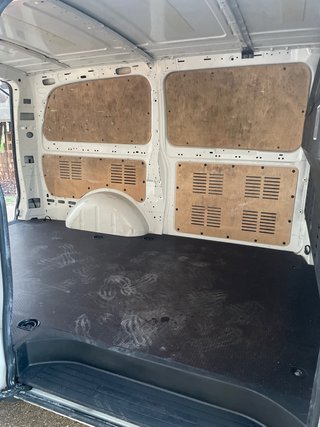 Mercedes-Benz Vito 2011