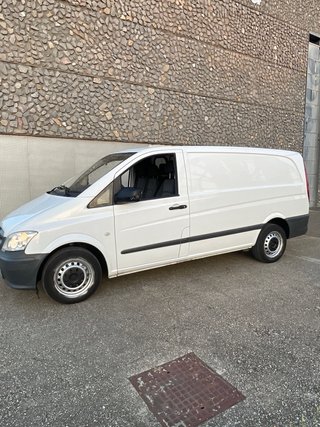 Mercedes-Benz Vito 2011