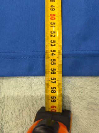 7 Petos Macron Talla S