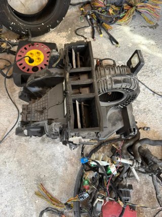 Peças Diversas Citroen C5