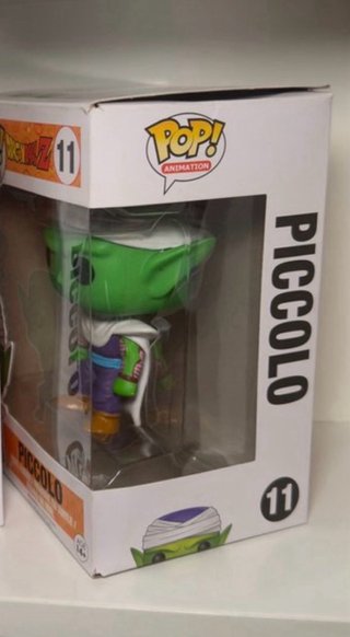 Pack 2 Figuras Funko Pop! Piccolo Dragon Ball Z