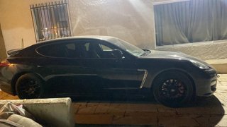 Porsche Panamera 2012