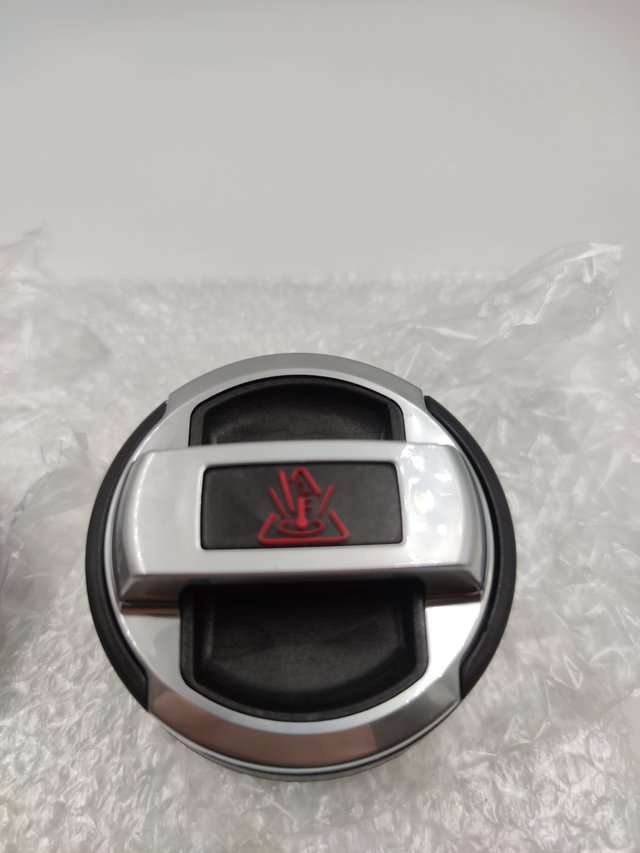 TAPON REFRIGERANTE ALUMINIO R8