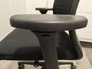 Silla de oficina profesional - Steelcase Think