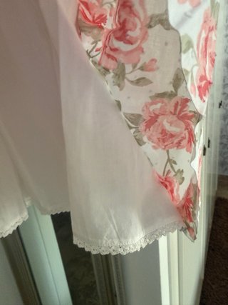 Vestido Tizzas nido de abeja T.4