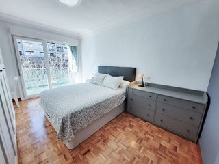 Piso en alquiler en Amara - Berri en San Sebastián-Donostia