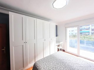 Piso en alquiler en Amara - Berri en San Sebastián-Donostia